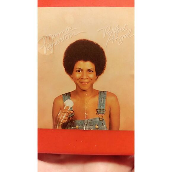 1974 Minnie Riperton Perfect Angel  8 track. - Picture 5 of 5
